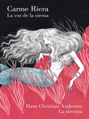 cover image of La voz de la sirena